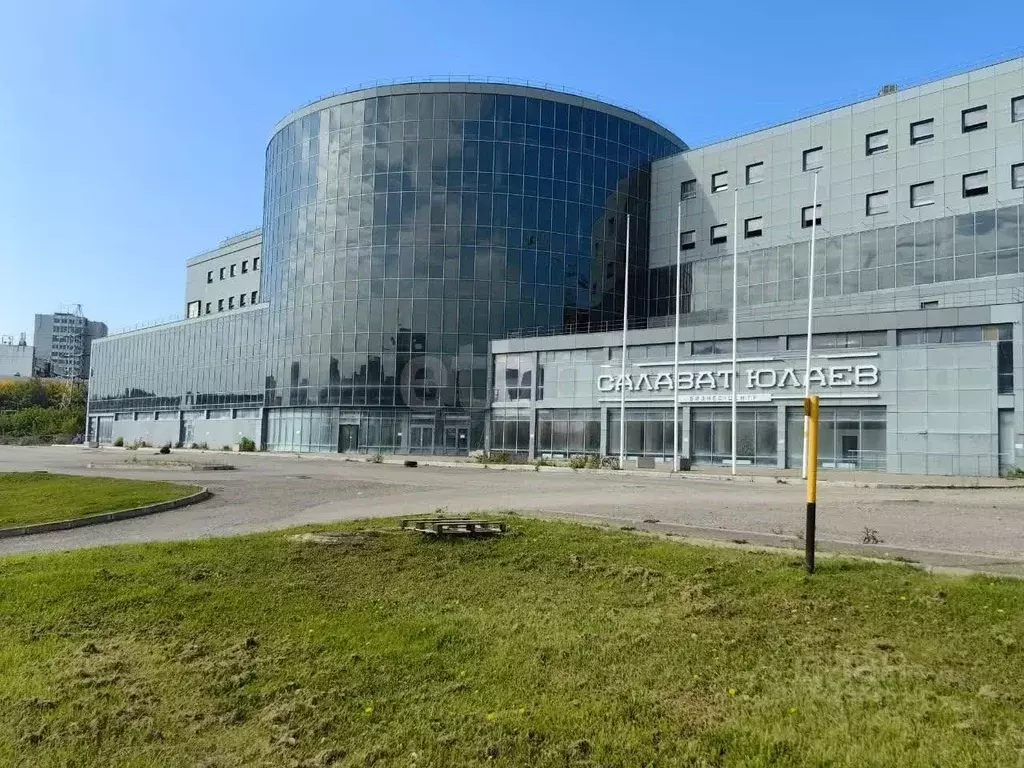 Помещение свободного назначения в Башкортостан, Уфа просп. Салавата ... - Фото 1