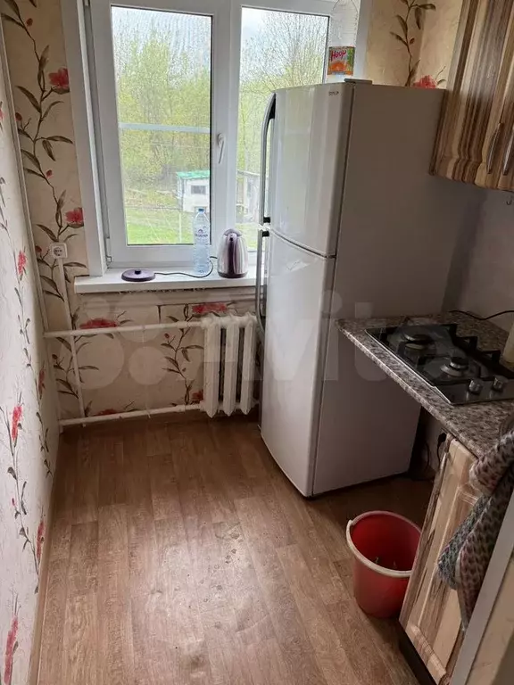 1-к. квартира, 25 м, 2/2 эт. - Фото 1