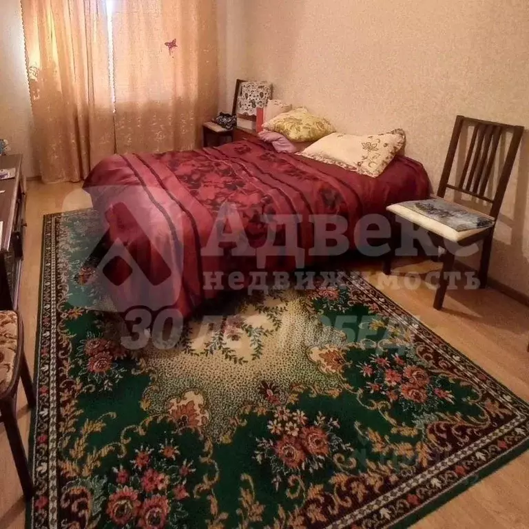 3-к кв. Тюменская область, Тюмень ул. Новоселов, 12к5 (67.0 м) - Фото 2