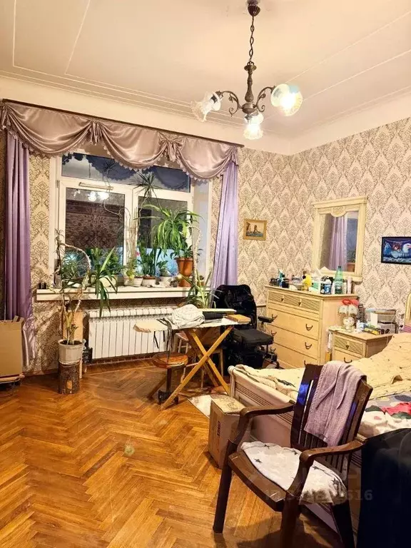 3-к кв. Москва ш. Энтузиастов, 66/1 (83.0 м) - Фото 1