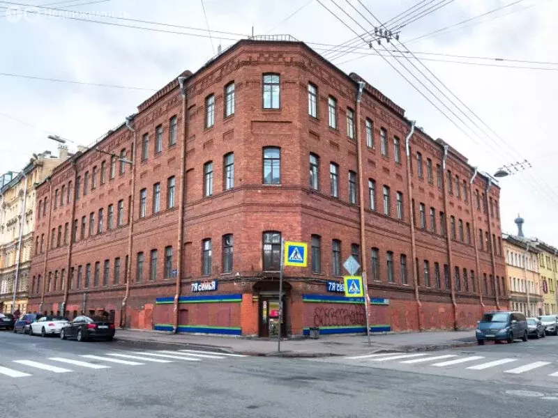 Офис (124.3 м) - Фото 1
