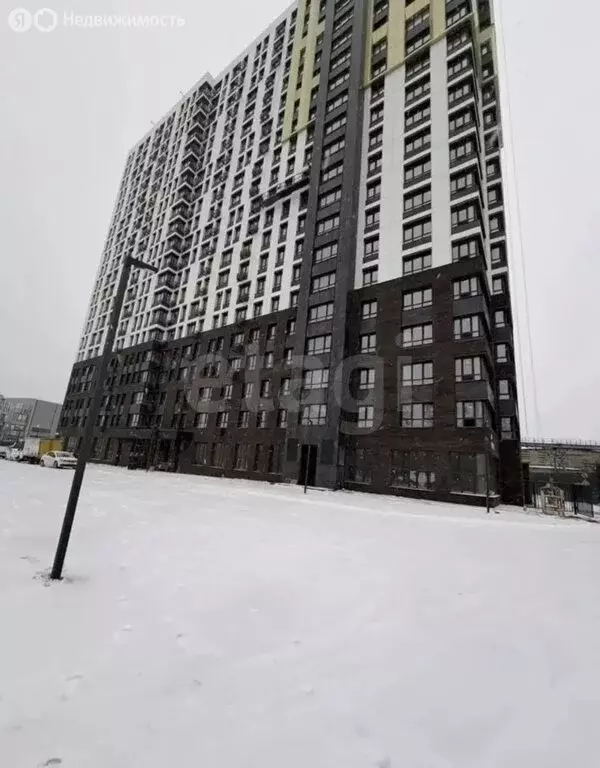 1-комнатная квартира: Воронеж, проспект Труда, 48 (31.7 м) - Фото 2