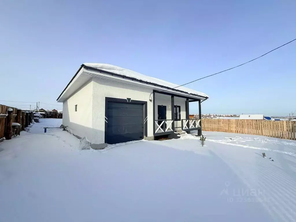 Дом в Иркутская область, Иркутский муниципальный округ, д. Куда ул. ... - Фото 2