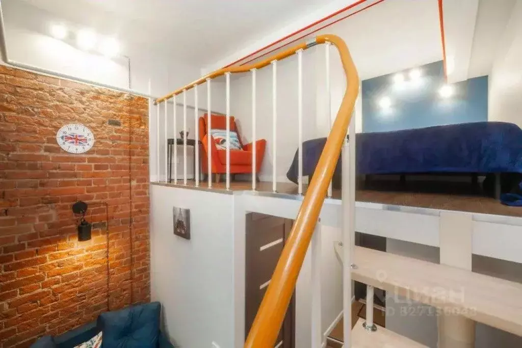 1-к кв. Москва Нижняя Красносельская ул., 35С2 (20.0 м) - Фото 2