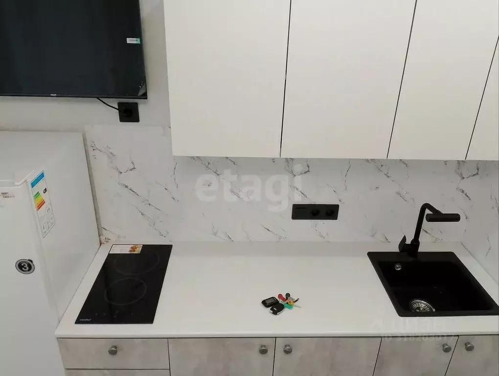 Комната Пермский край, Пермь ул. Николая Быстрых, 9 (12.6 м) - Фото 2