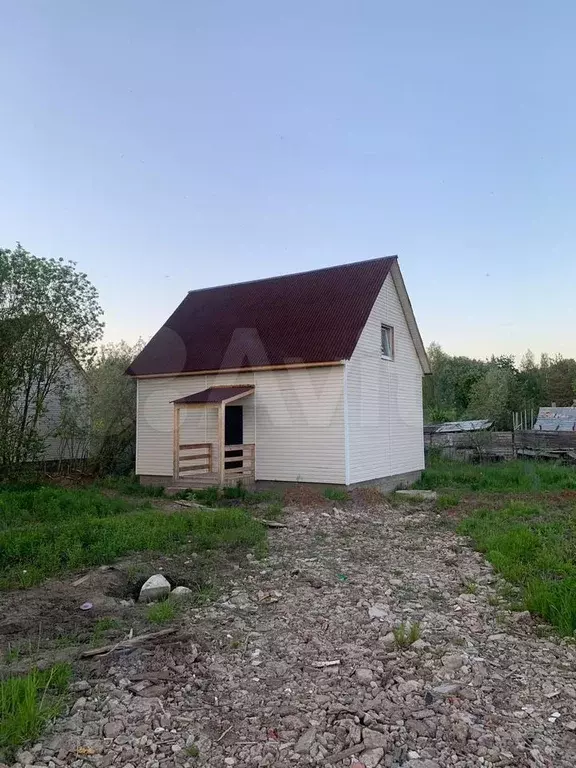 Дом 95 м на участке 5 сот. - Фото 0