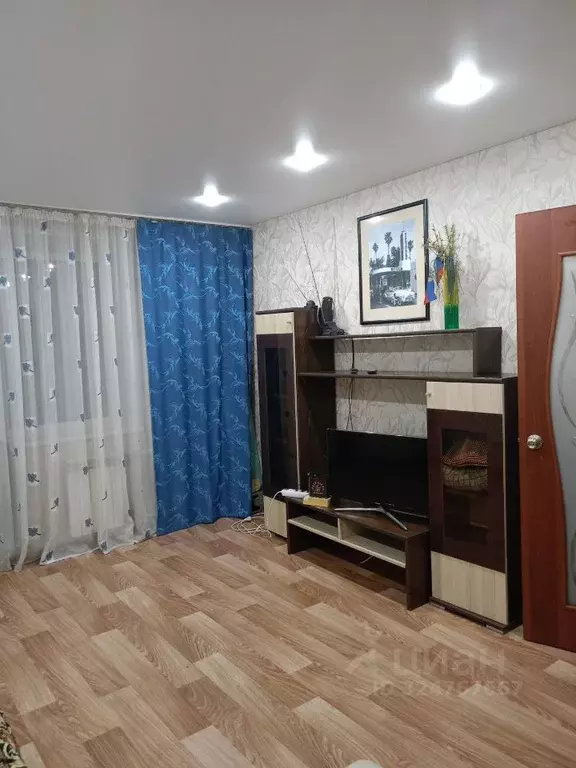 1-к кв. Татарстан, Набережные Челны 23-й комплекс, 2 (32.0 м) - Фото 1