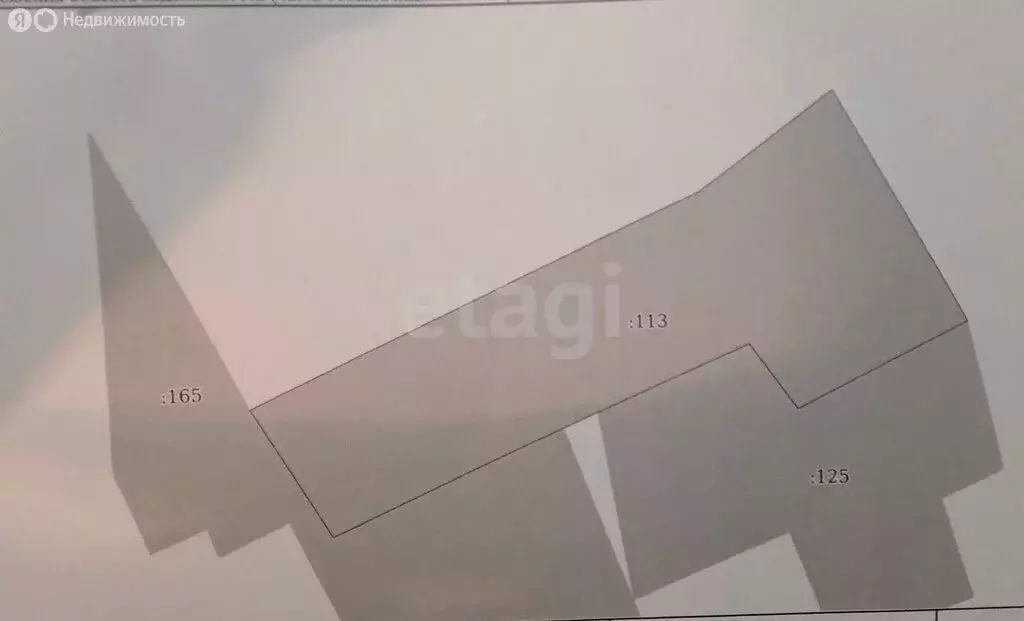 Дом в Нерчинск, Первомайская улица (52.5 м) - Фото 2