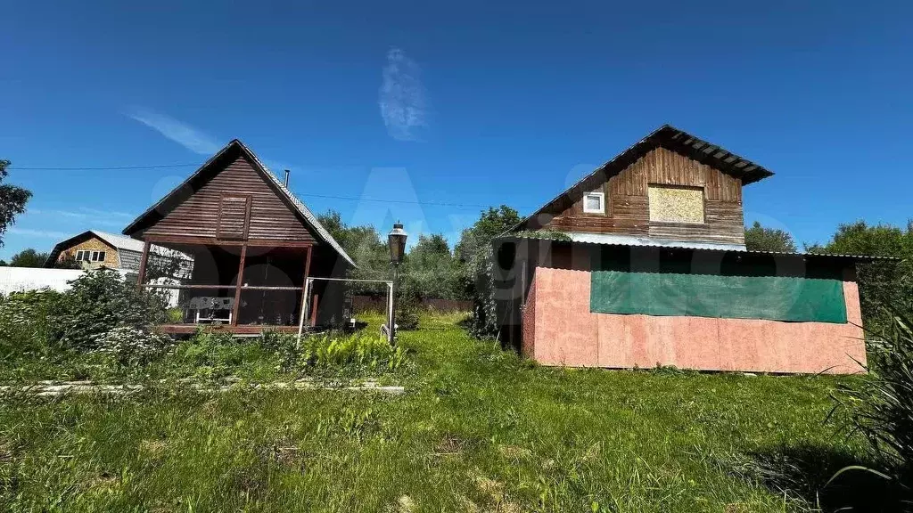 Дача 50 м на участке 16 сот. - Фото 1