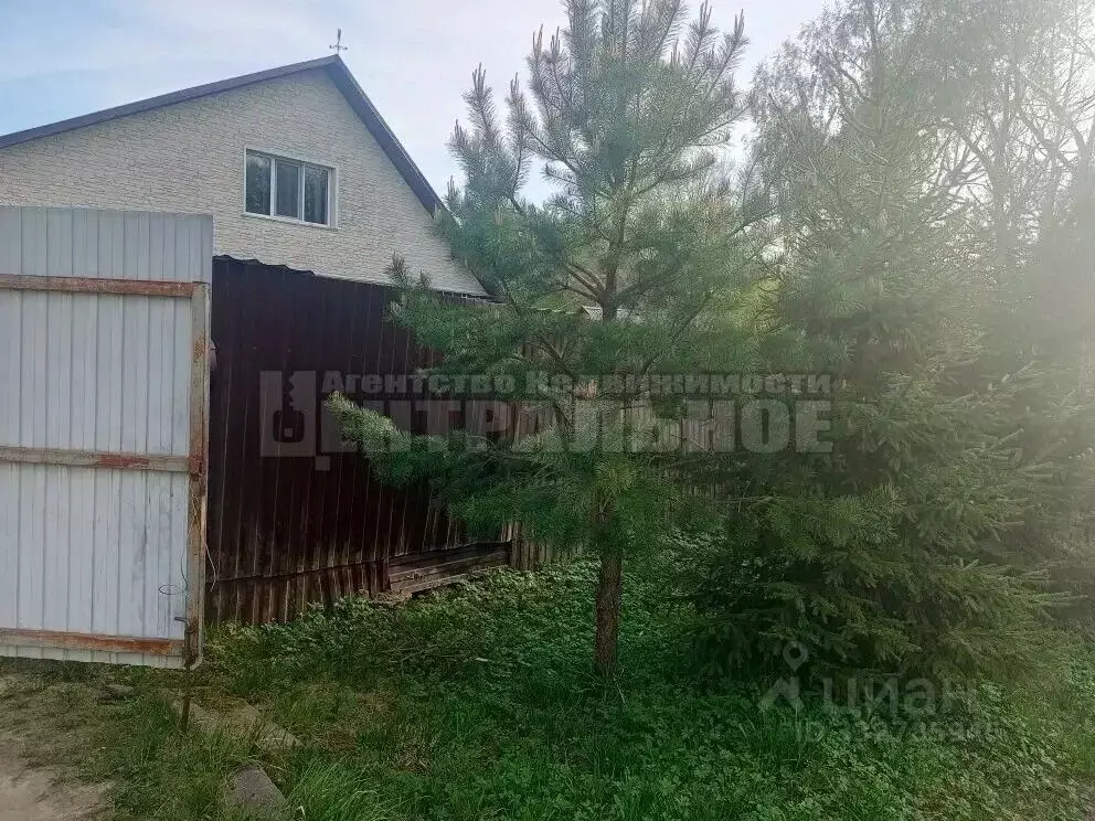 Дом в Смоленская область, Кардымовский муниципальный округ, д. ... - Фото 1