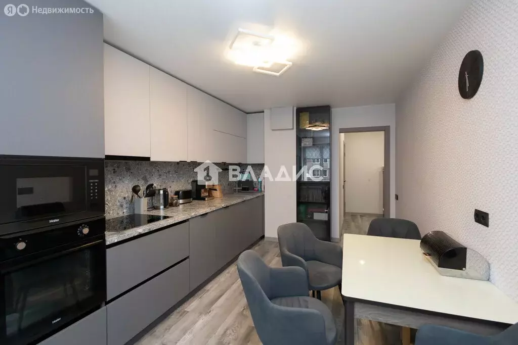 3-комнатная квартира: Владимир, микрорайон Юрьевец, Славная улица, 4 ... - Фото 1