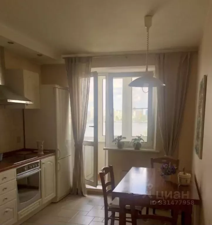 2-к кв. Москва Нагатинская наб., 60к4 (60.0 м) - Фото 1
