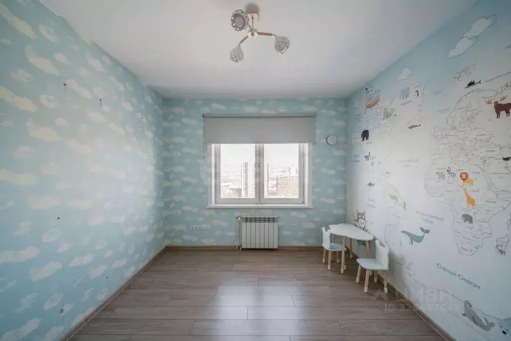 3-к кв. Иркутская область, Иркутск ул. Лермонтова, 343/7 (106.35 м) - Фото 1