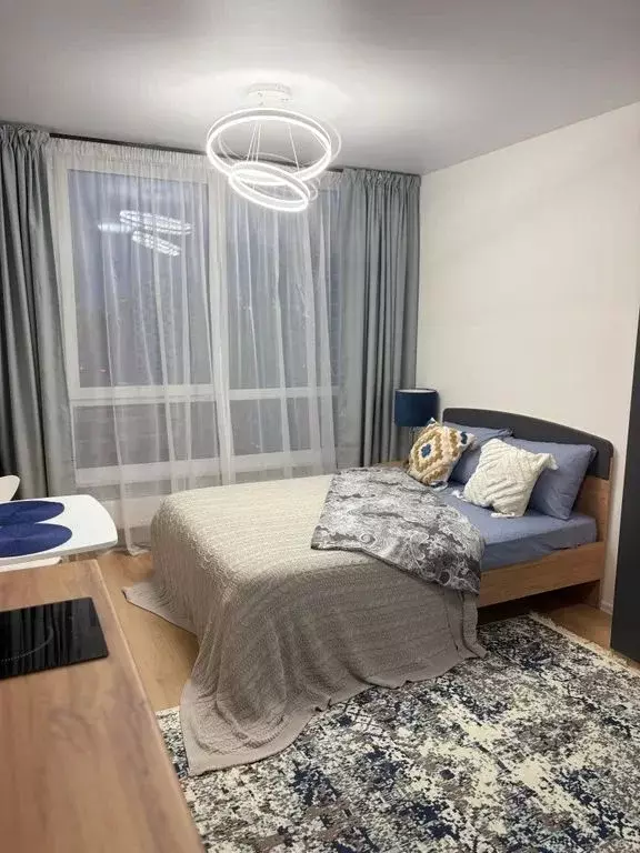 Студия Москва Производственная ул., 17 (24.0 м) - Фото 0