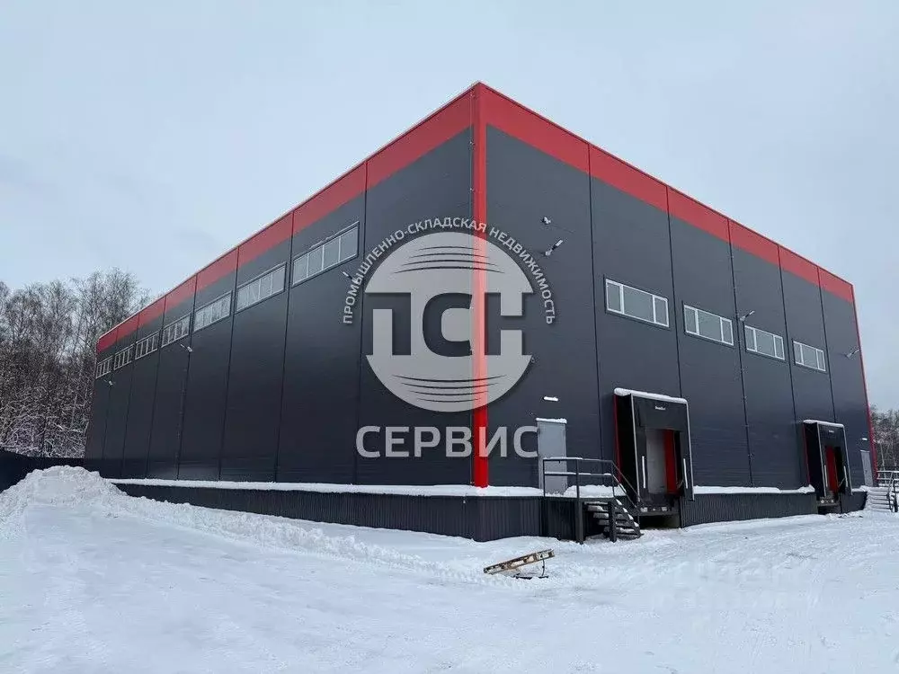 Склад в Московская область, Подольск городской округ М-2 Крым, 42-й ... - Фото 2