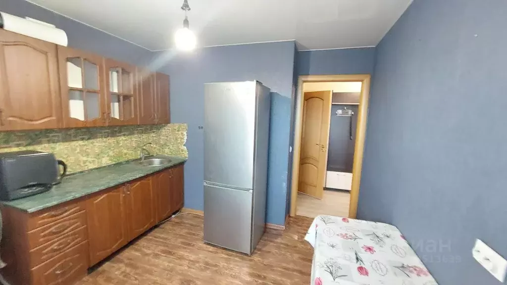 1-к кв. Свердловская область, Березовский Спортивная ул., 8 (31.6 м) - Фото 1