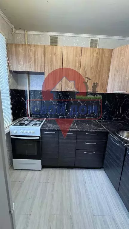 Квартира, 2 комнаты, 43.6 м - Фото 1