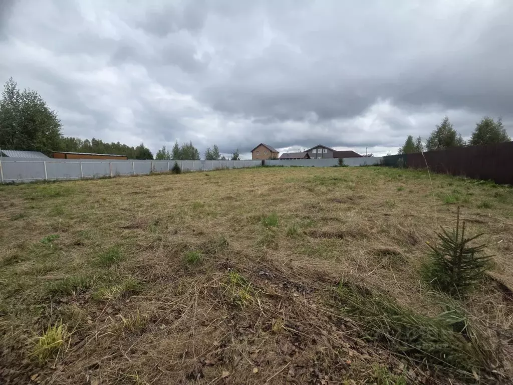 Участок в Московская область, Наро-Фоминский городской округ, д. ... - Фото 2
