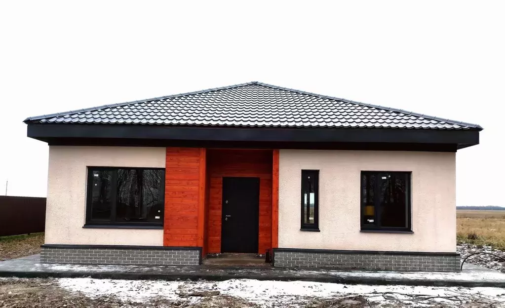Коттедж в Рязанская область, Рыбновский муниципальный округ, д. ... - Фото 1