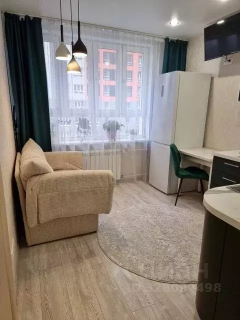 1-к кв. Московская область, Балашиха ул. Яганова, 12 (28.7 м) - Фото 2