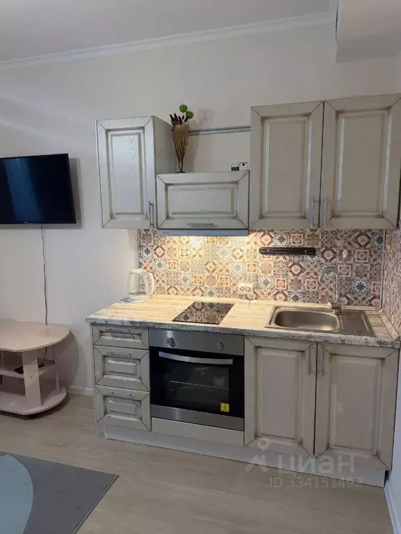 Студия Москва ш. Остафьевское, 14к4 (25.0 м) - Фото 1