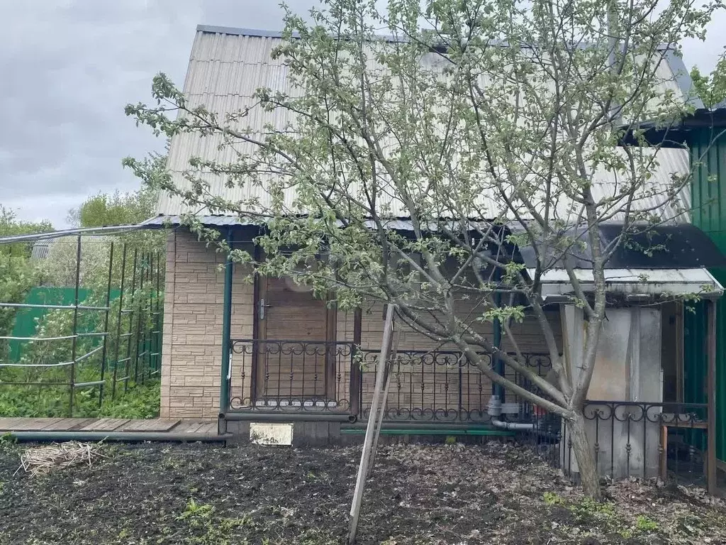Дом в Тюменская область, Тюмень Ручеек СНТ, ул. Мичурина (114 м) - Фото 0