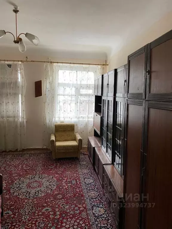 Комната Ростовская область, Ростов-на-Дону, Нахичевань ул. 18-я Линия, ... - Фото 2