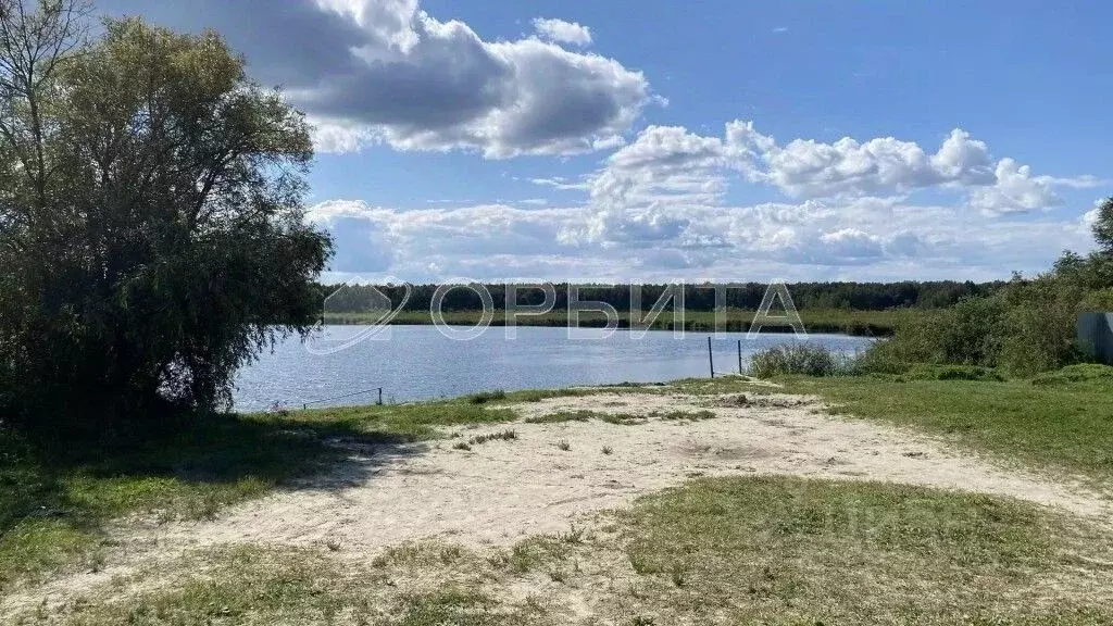 Участок в Тюменская область, Нижнетавдинский муниципальный округ, ... - Фото 1