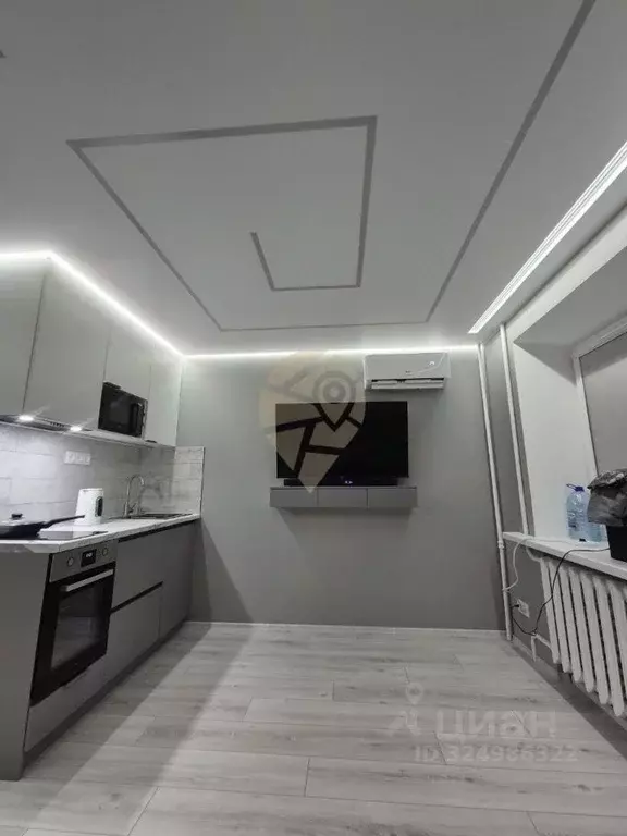 Студия Белгородская область, Старый Оскол Интернациональный мкр, 12 ... - Фото 1