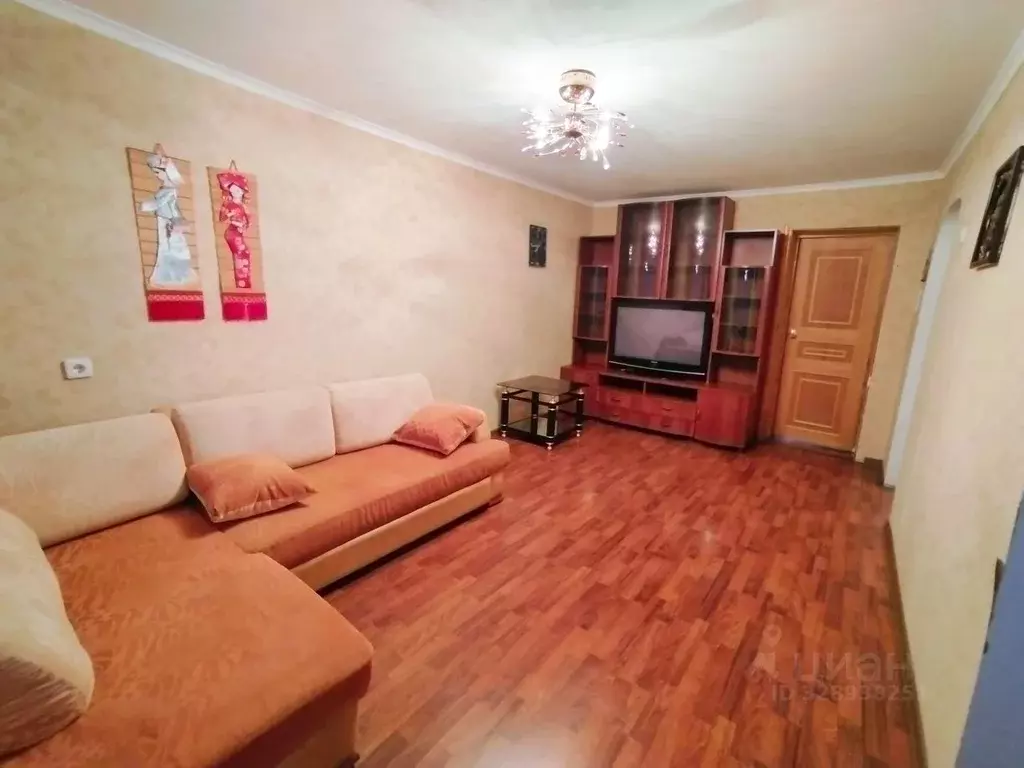 3-к кв. Самарская область, Самара Чернореченская ул., 31 (62.0 м) - Фото 1