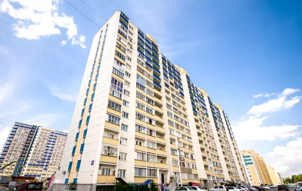 Свободной планировки кв. Новосибирская область, Новосибирск ул. ... - Фото 1