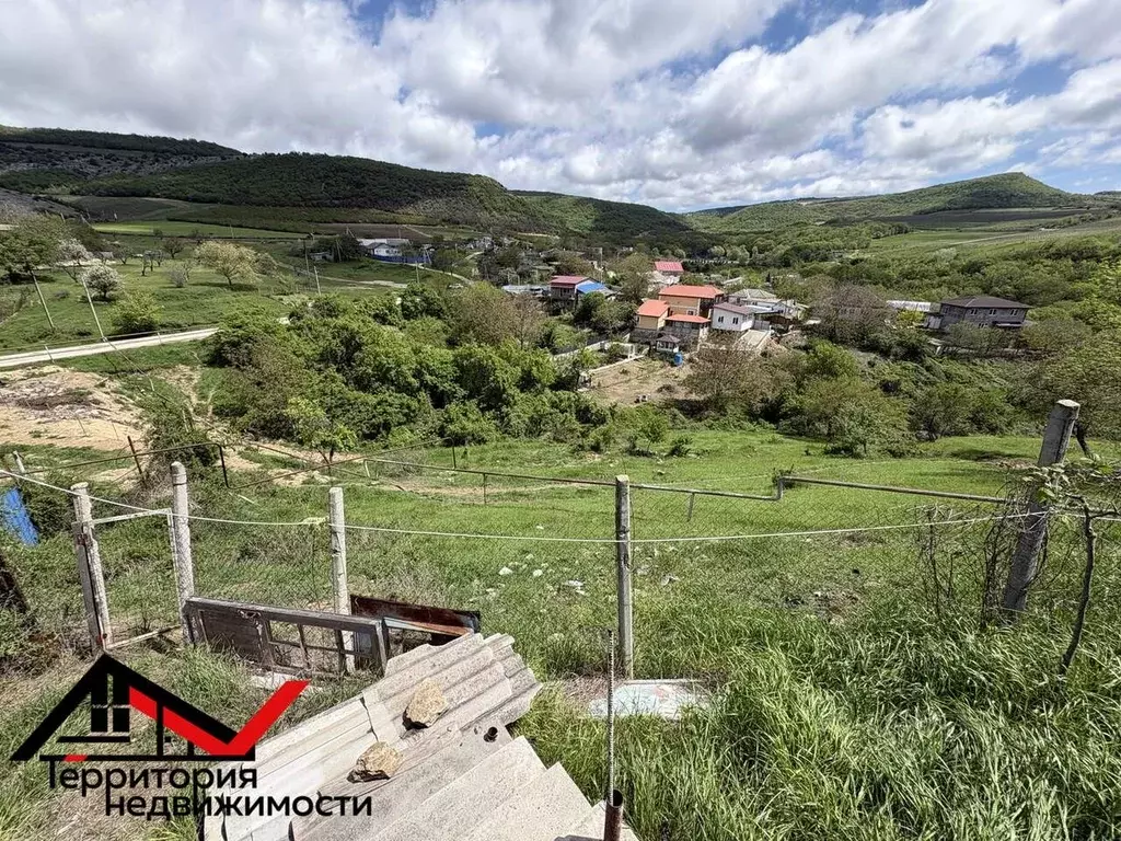 Участок в Севастополь с. Родное, ул. Центральная, 39 (23.9 сот.) - Фото 2