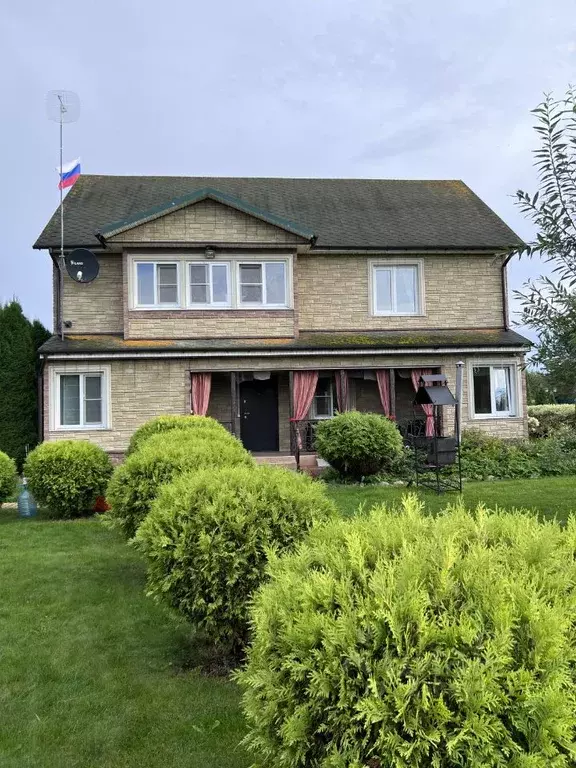 Дом в Рязанская область, Клепиковский район, Уткинское с/пос, д. ... - Фото 1