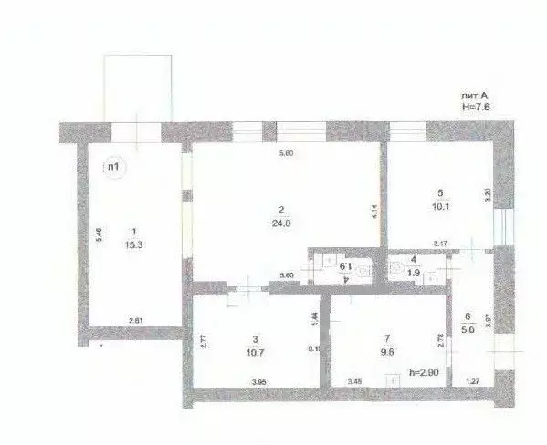 Торговая площадь в Нижегородская область, Нижний Новгород Московское ... - Фото 2