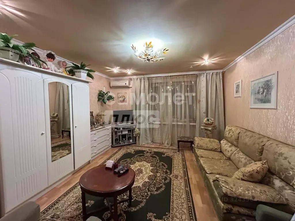 4-к кв. Смоленская область, Смоленск ул. Попова, 132 (90.7 м) - Фото 2