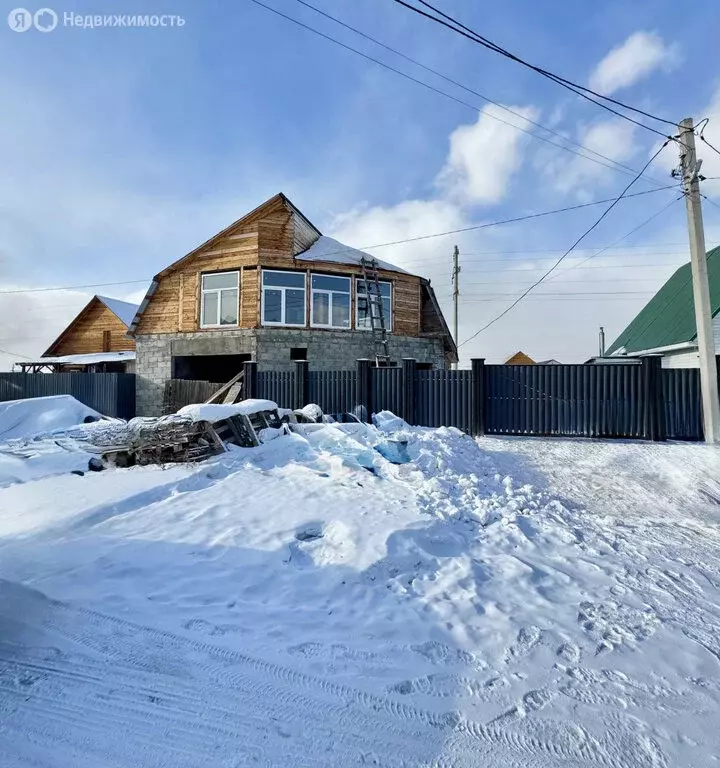 Дом в село Баклаши, Кедровая улица, 21 (248 м) - Фото 2