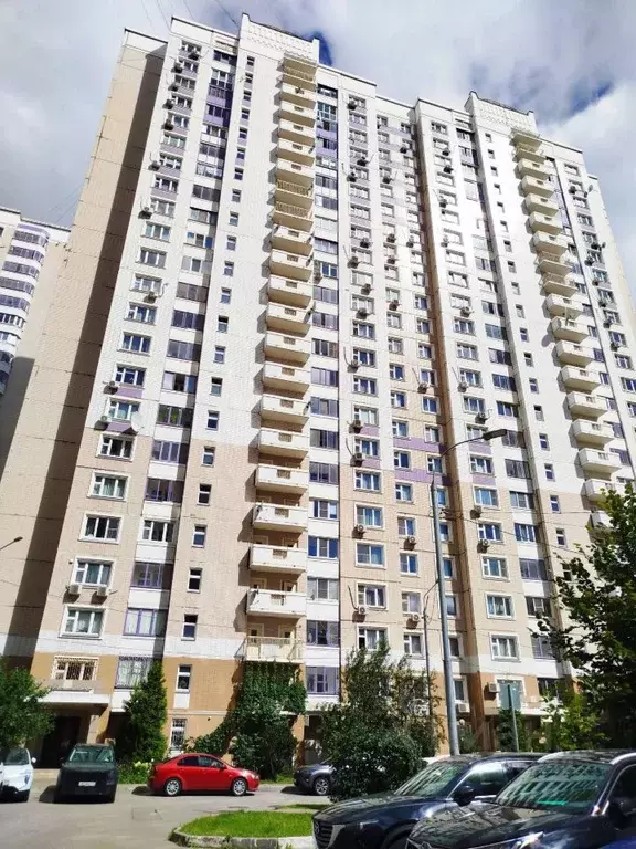 2-к кв. Московская область, Химки просп. Мельникова, 29 (62.0 м) - Фото 1