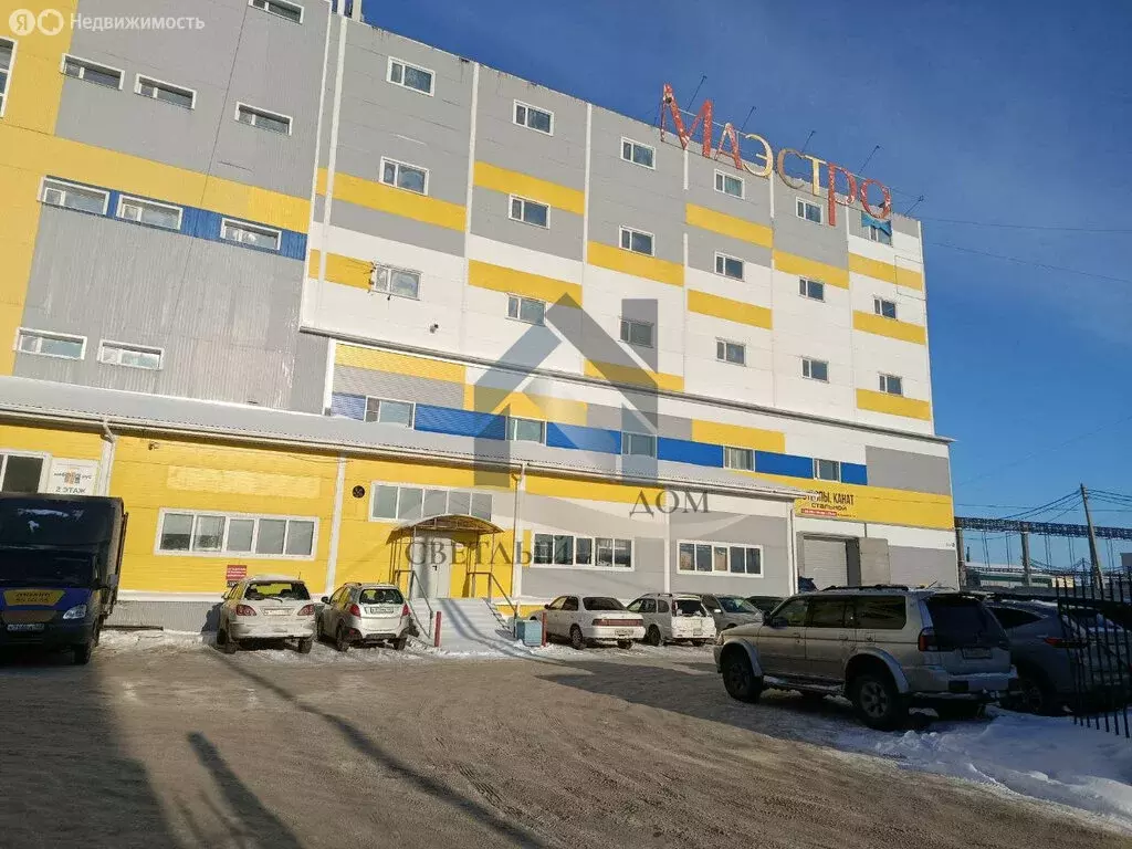 Помещение свободного назначения (193.3 м) - Фото 1