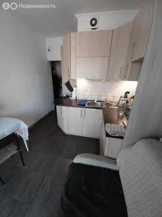 1-комнатная квартира: Краснодар, Уральская улица, 13 (32 м) - Фото 2