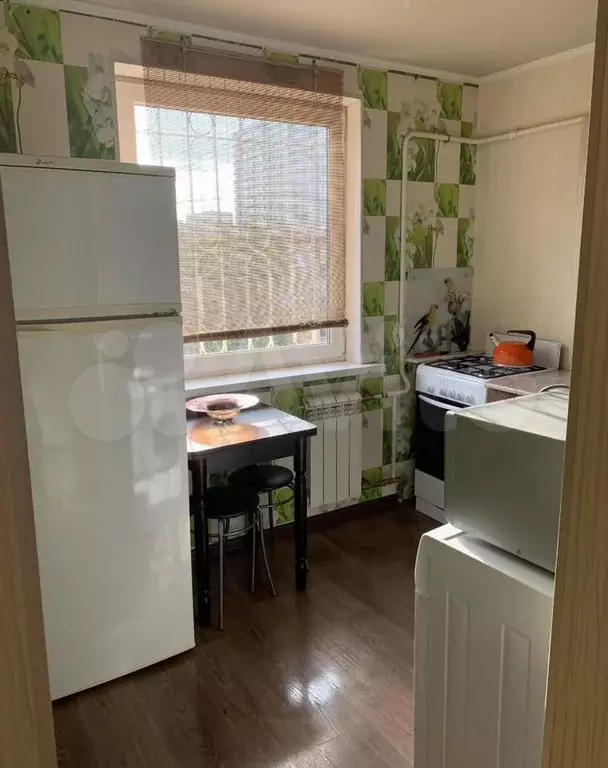1-к. квартира, 32 м, 4/5 эт. - Фото 1
