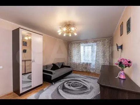 1-к. квартира, 31,1 м, 3/9 эт. - Фото 1