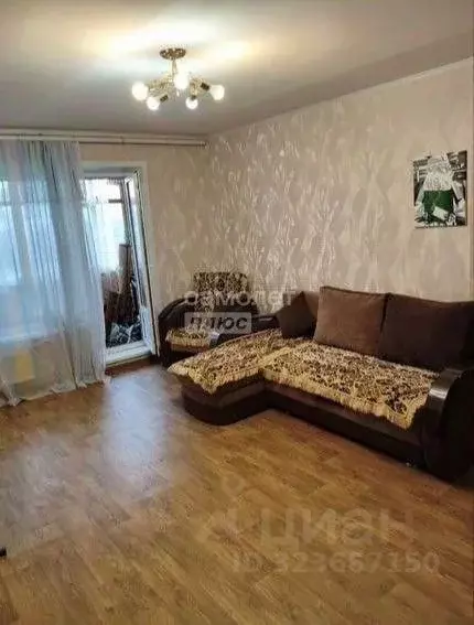 1-к кв. Самарская область, Тольятти ул. Дзержинского, 75 (34.0 м) - Фото 0