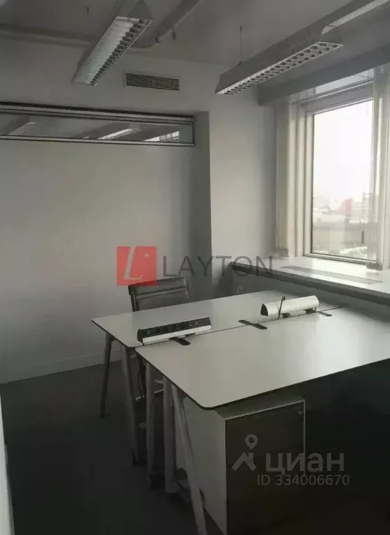 Офис в Москва наб. Тараса Шевченко, 23А (755 м) - Фото 2