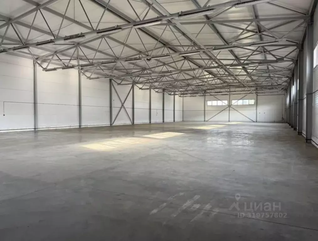 Склад в Ленинградская область, Тельмана Тосненский район,  (4500 м) - Фото 1