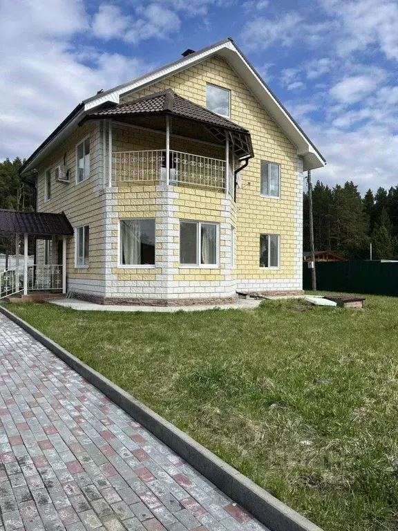 Дом в Свердловская область, Сысертский городской округ, д. Ключи ул. ... - Фото 0