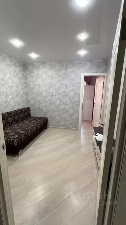 1-к кв. Татарстан, Зеленодольск просп. Строителей, 32 (40.0 м) - Фото 2