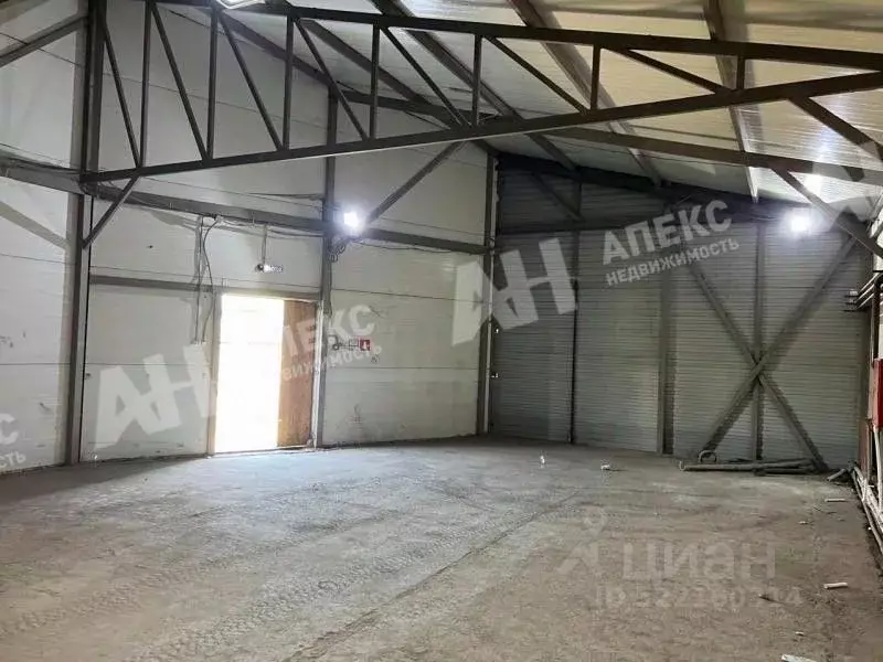 Склад в Московская область, Фрязино Заводской проезд, 2 (100 м) - Фото 1