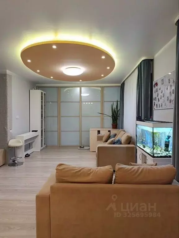 3-к кв. Татарстан, Казань ул. Натана Рахлина, 5 (75.0 м) - Фото 1