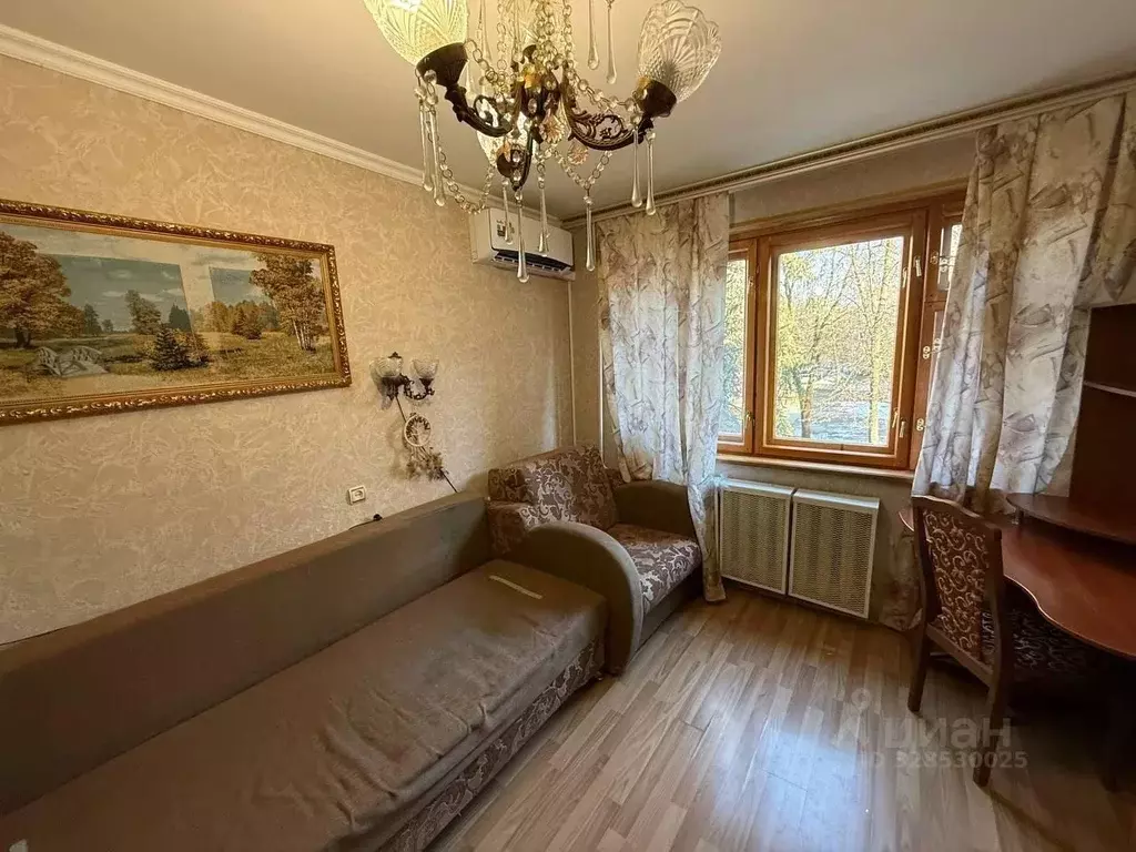 2-к кв. Московская область, Воскресенск Новлянский мкр, ул. Энгельса, ... - Фото 1