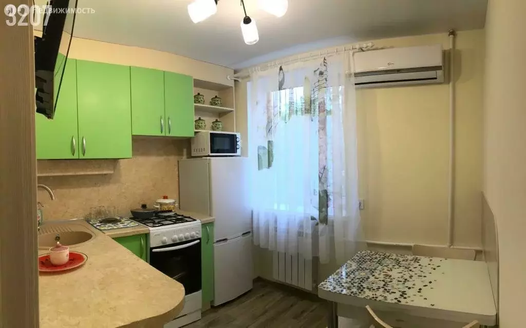 1-комнатная квартира: Севастополь, улица Гоголя, 51 (30 м) - Фото 2